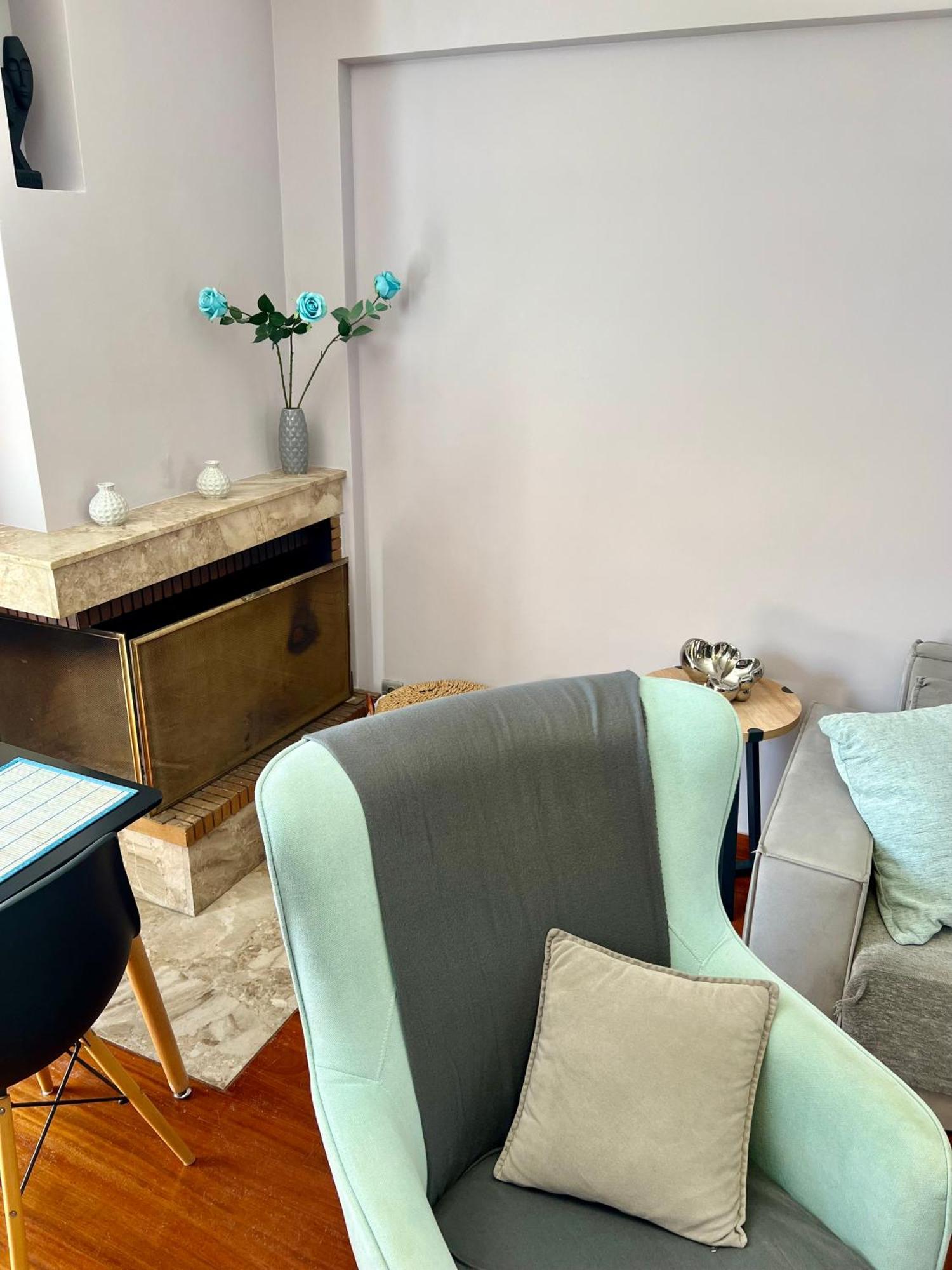 Brand New Brilliant Apartment At Athenian Riviera Luaran gambar