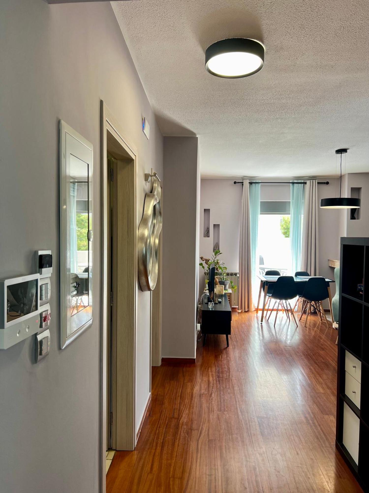 Brand New Brilliant Apartment At Athenian Riviera Luaran gambar