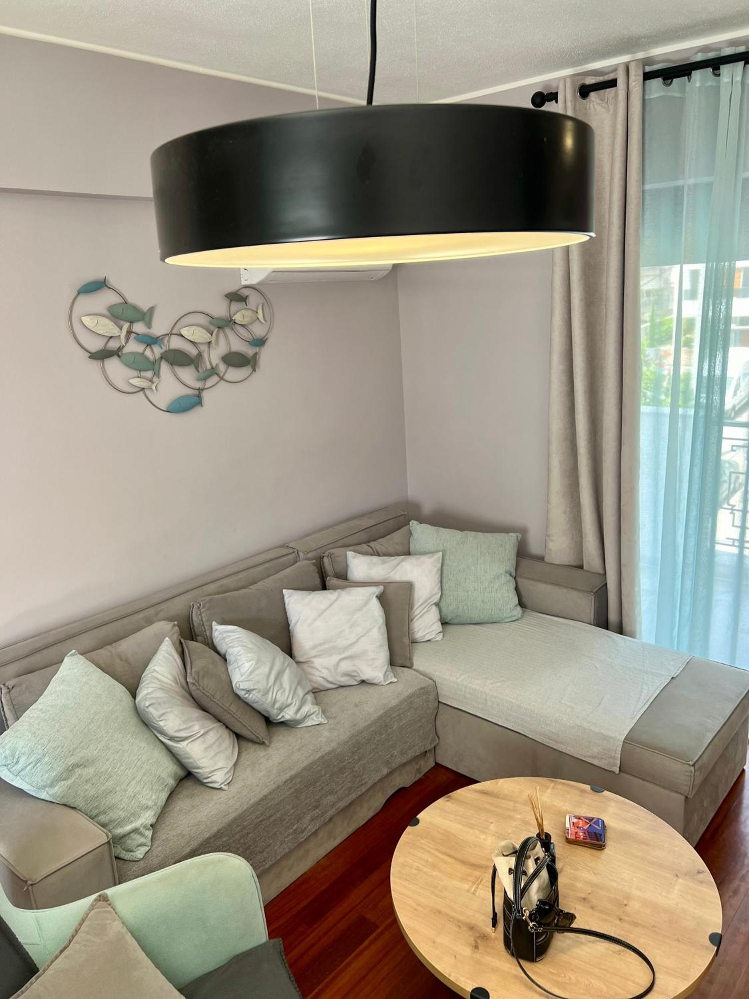 Brand New Brilliant Apartment At Athenian Riviera Luaran gambar