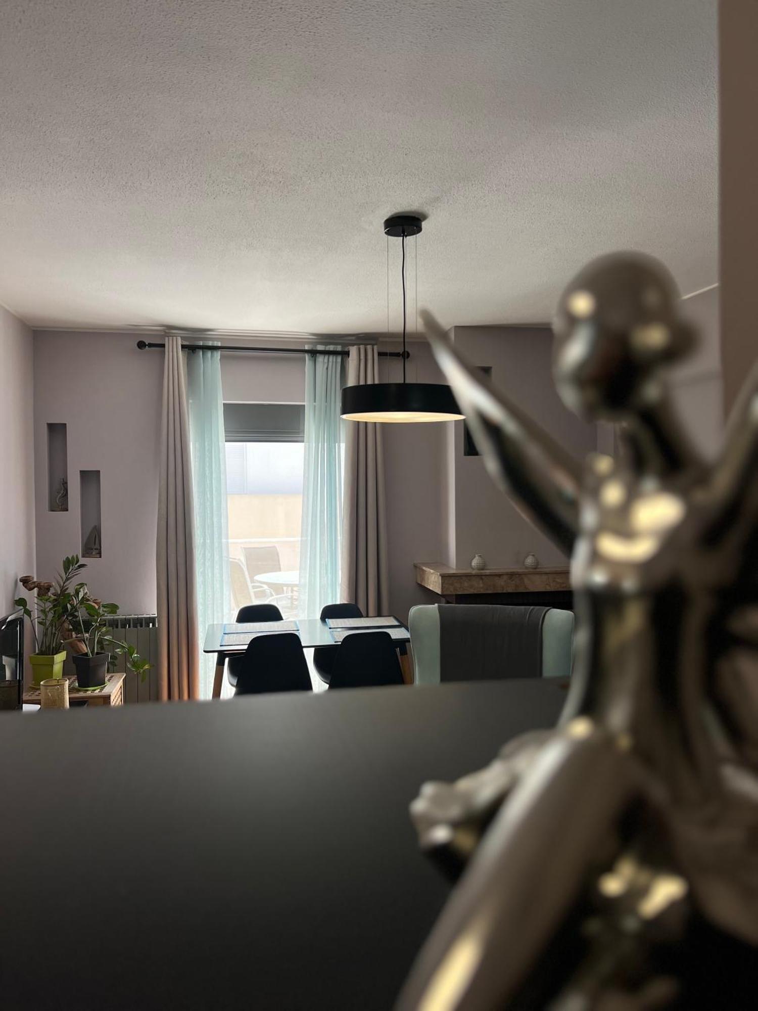 Brand New Brilliant Apartment At Athenian Riviera Luaran gambar