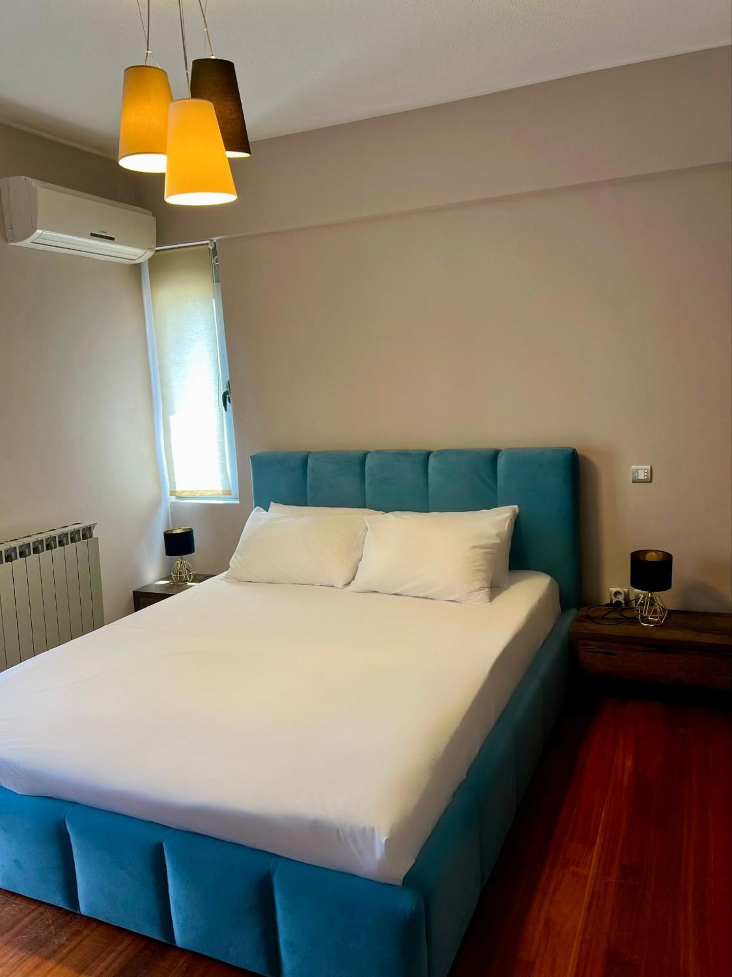 Brand New Brilliant Apartment At Athenian Riviera Luaran gambar