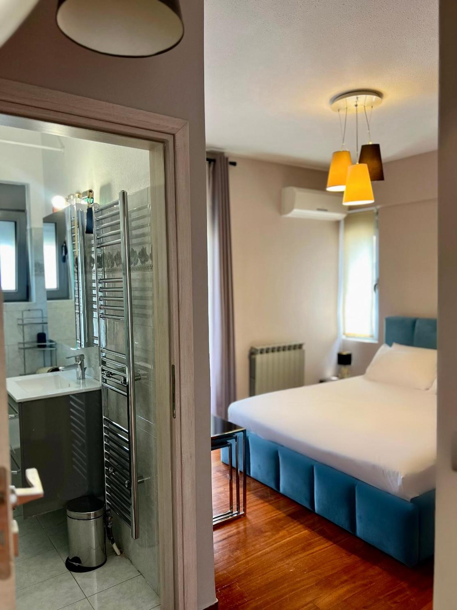 Brand New Brilliant Apartment At Athenian Riviera Luaran gambar